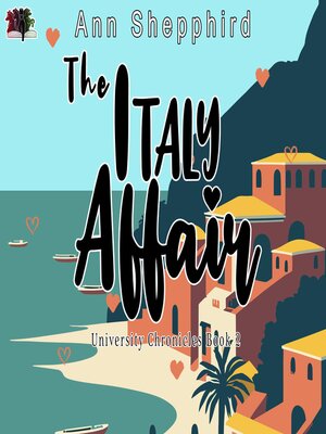 cover image of The Italy Affair